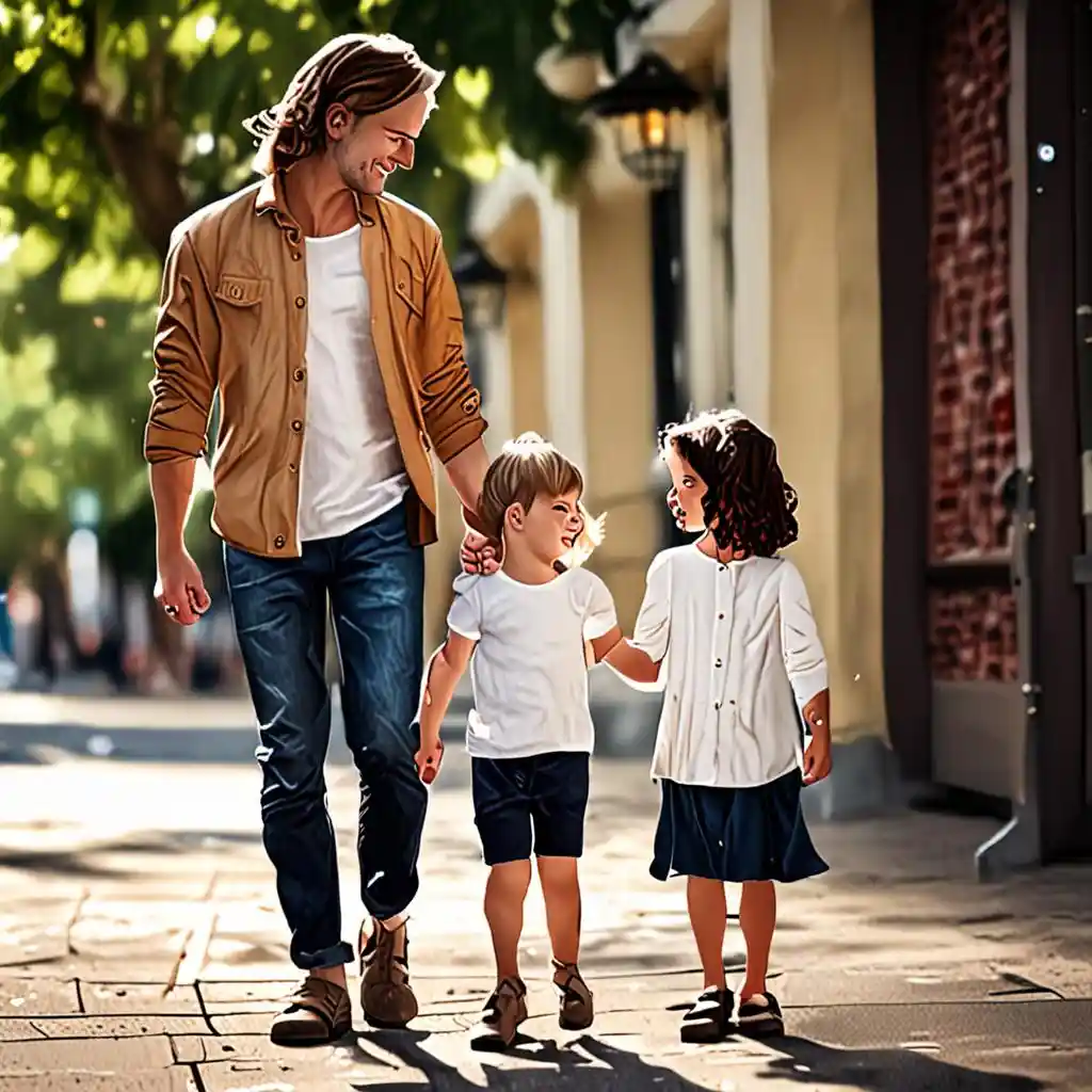 Parenting Without My Partner Is Just Easier