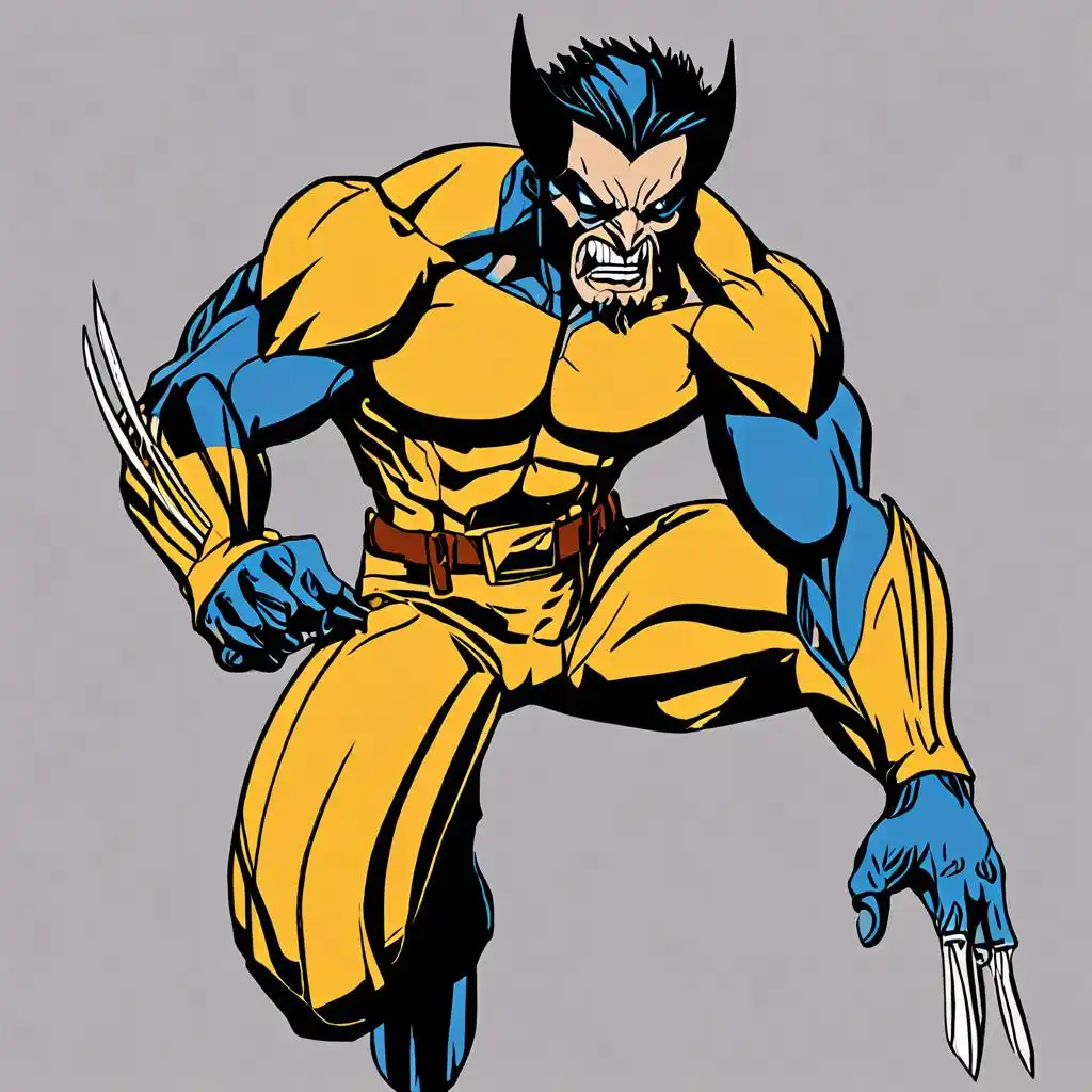 Marvel’s Wolverine’s Cartoon Suits Are a Crime Against Humanity