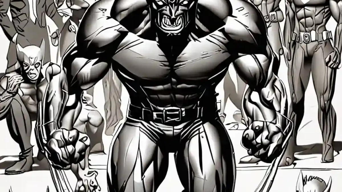 Marvel’s Wolverine’s Cartoon Suits Are a Crime Against Humanity
