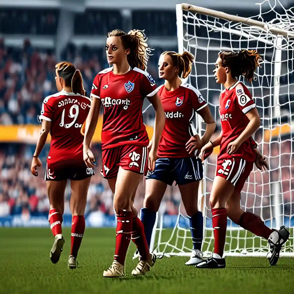 All the goals from the Women's Super League - Matchweek Two