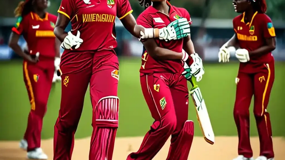 Zimbabwe to host WI women for three ODIs and three T20Is in September-October