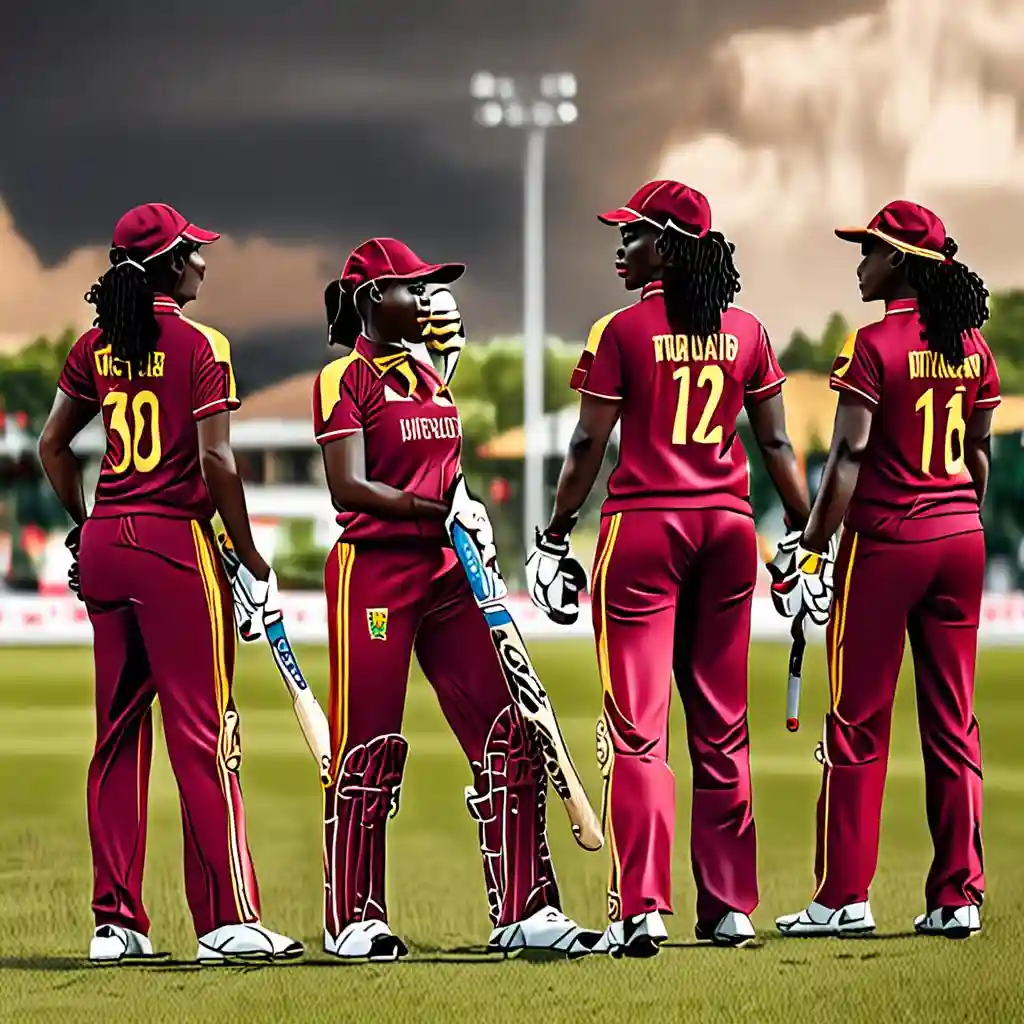 Zimbabwe to host WI women for three ODIs and three T20Is in September-October