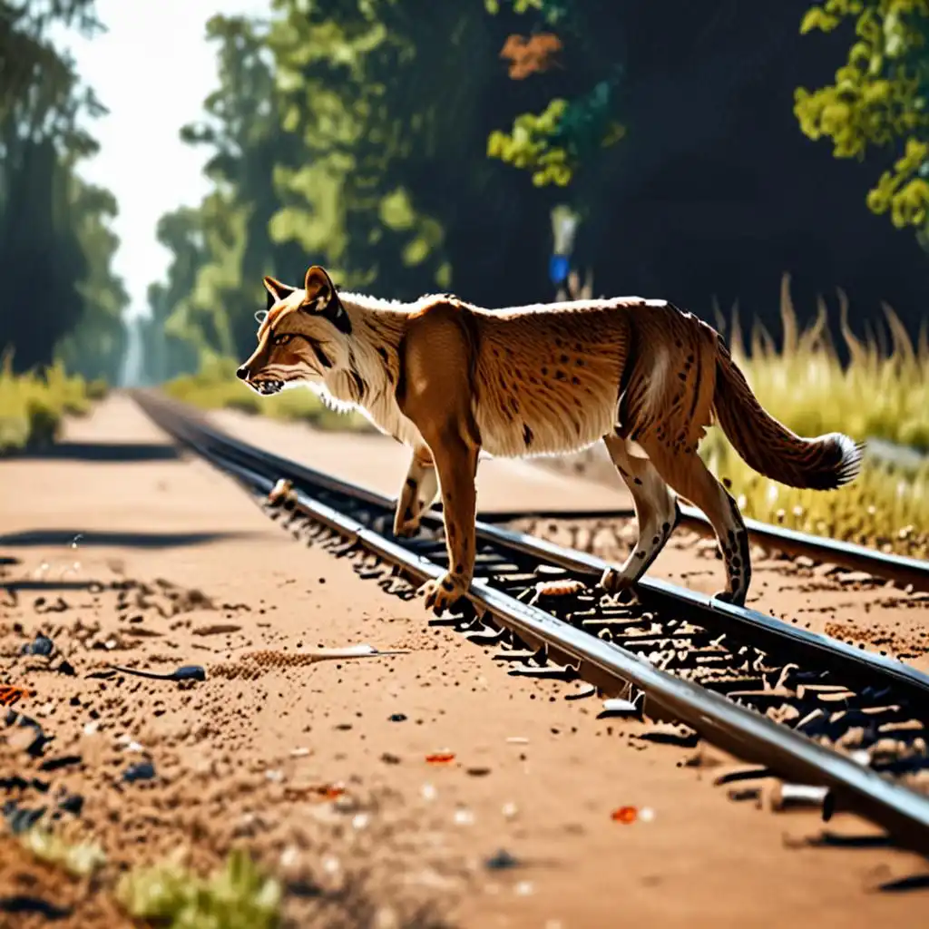 Flox Intelligence is building AI to keep wildlife away from trains, airports, and roads