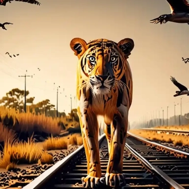 Flox Intelligence is building AI to keep wildlife away from trains, airports, and roads