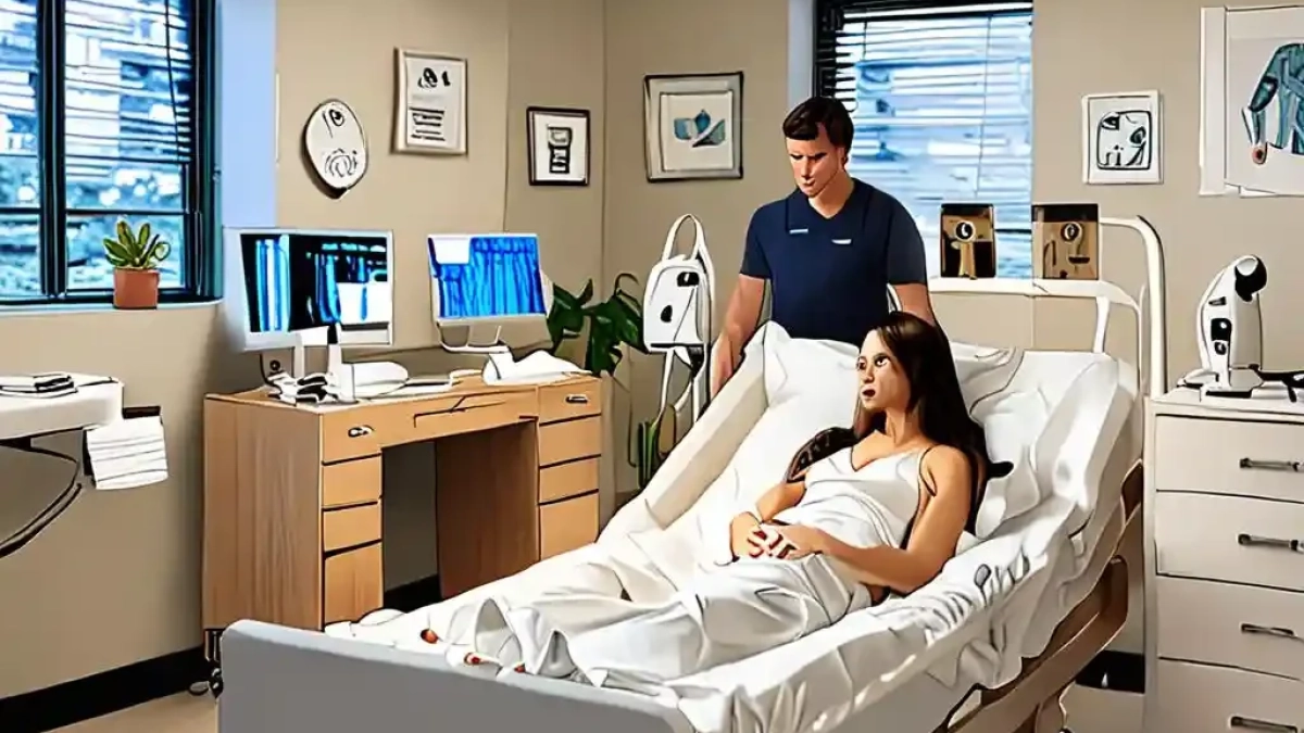 Aurora Culpo reveals sister Olivia’s hospital plan as she preps for birth amid Christian McCaffrey’s busy NFL season