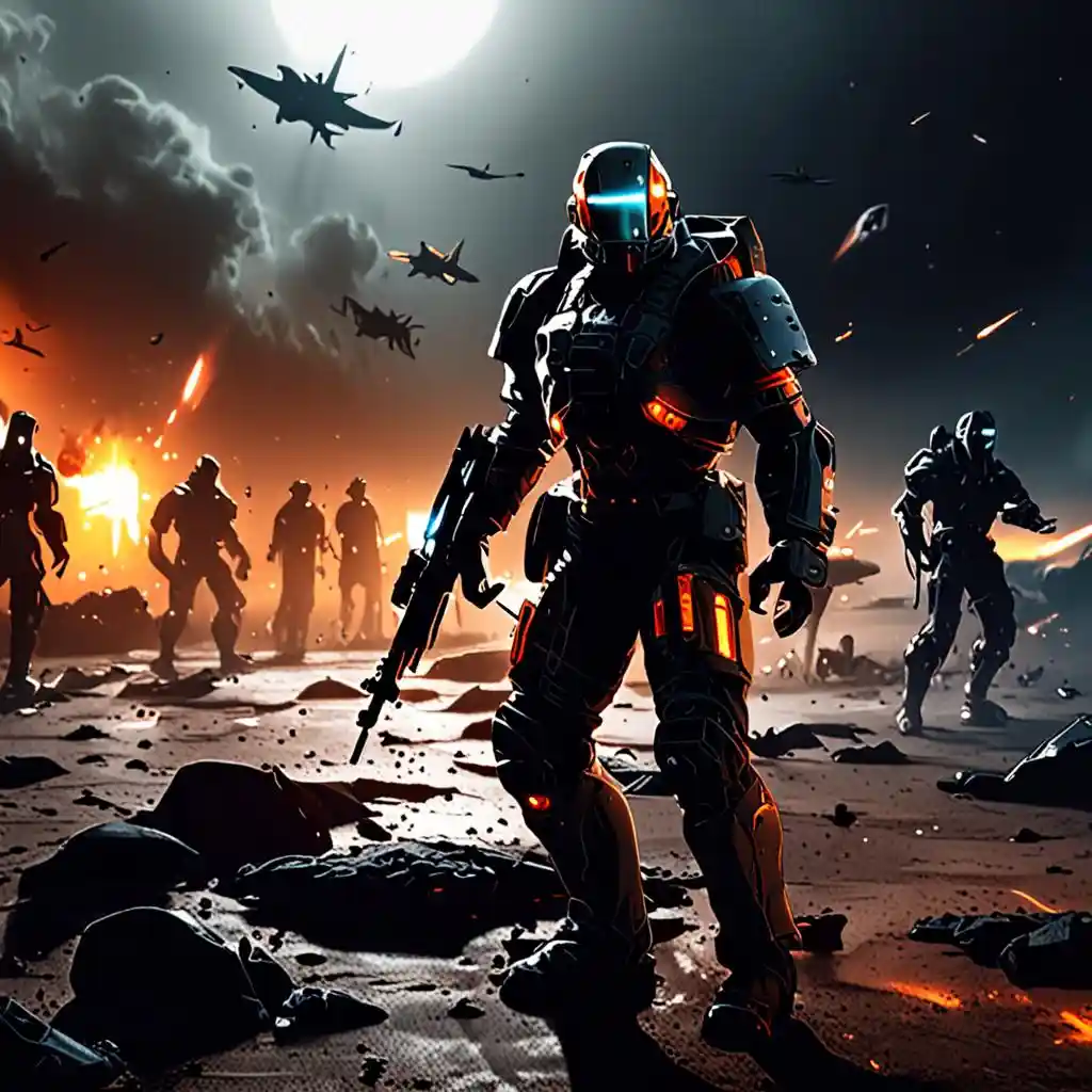 EA Teases Official Return to Dead Space in New Battlefield Trailer
