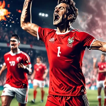 Group has 'exploded' after Wales win - Bellamy