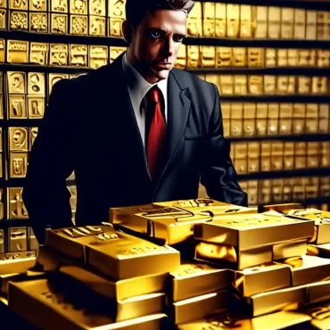 CIA officer admits to creating fake top secret government program to steal over $190M, including gold bars