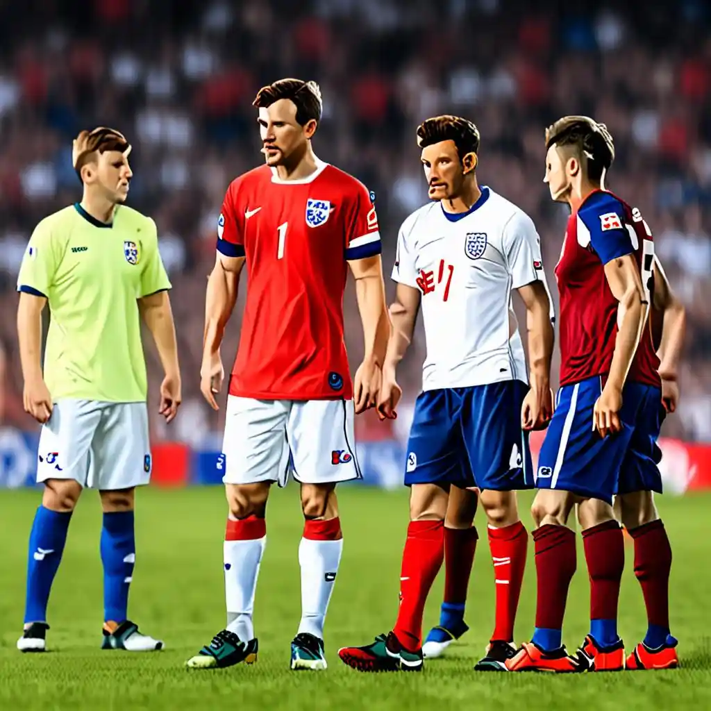 Weekly sports quiz: Which Czech player was sent off against England?