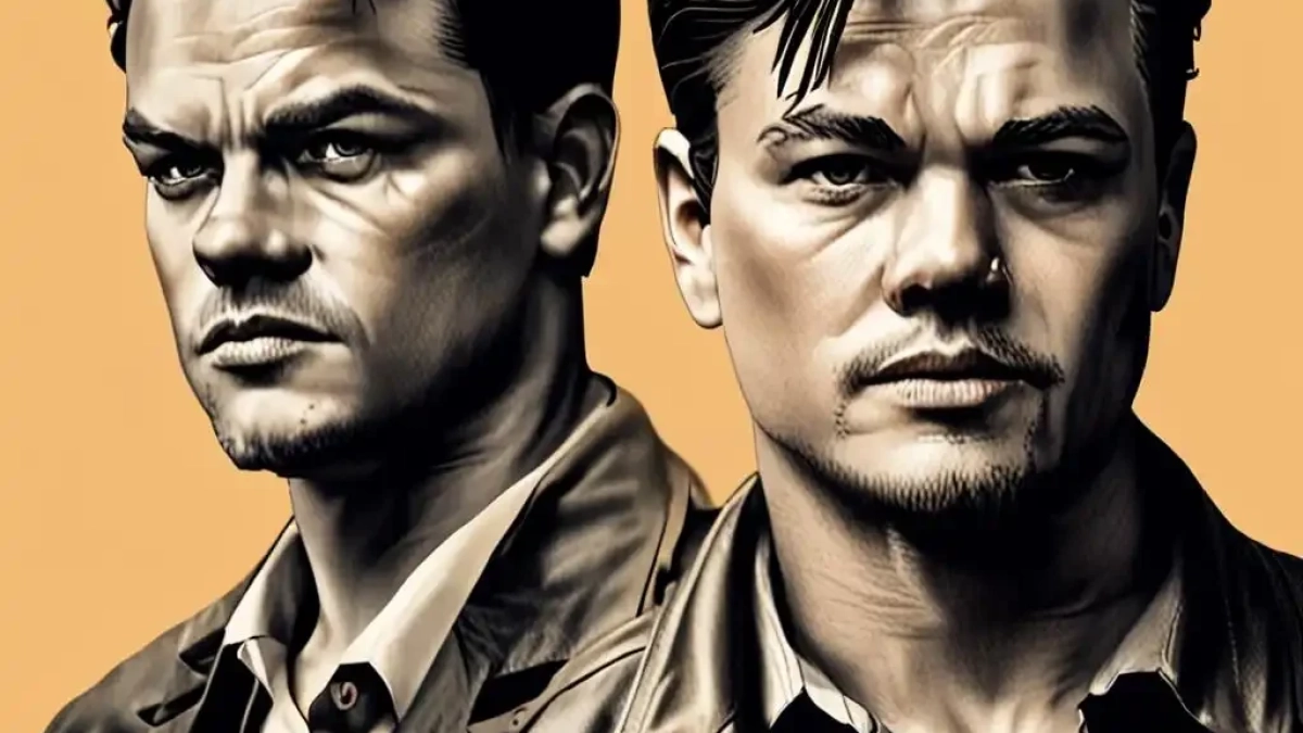 Matt Damon & Leonardo DiCaprio's Near-Perfect 151-Minute Crime Thriller Is Officially a Streaming Smash