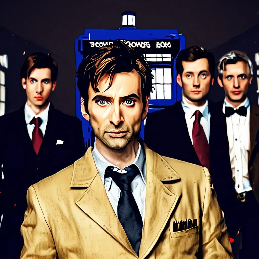 The 10 Best 'Doctor Who' Episodes From the David Tennant Era, Ranked