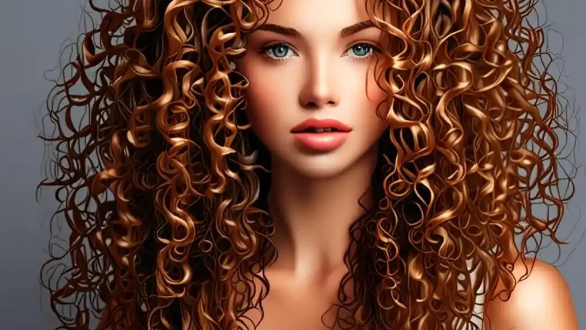 Dawn Myers is making it easier to style, detangle, and care for curly hair