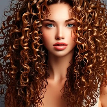 Dawn Myers is making it easier to style, detangle, and care for curly hair