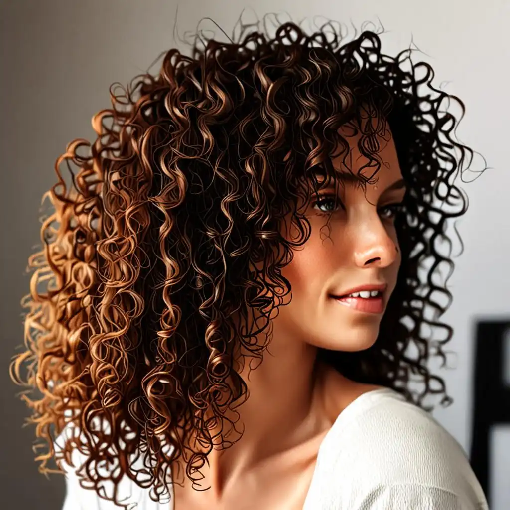 Dawn Myers is making it easier to style, detangle, and care for curly hair