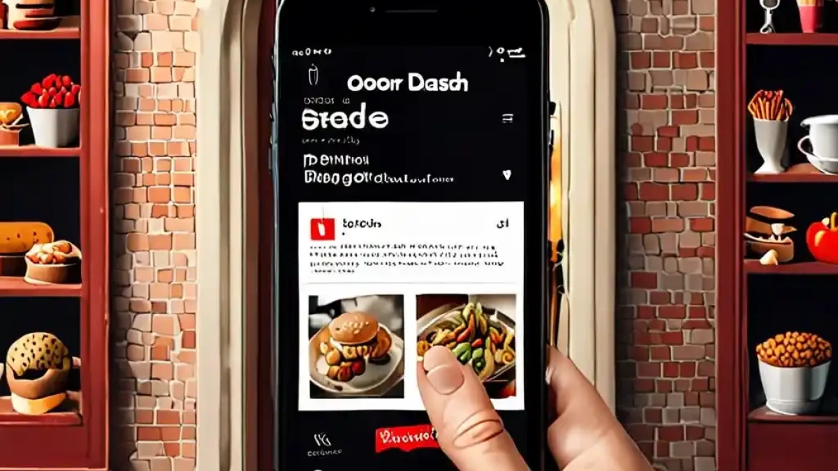 DoorDash launches an AI agent you can text to order food
