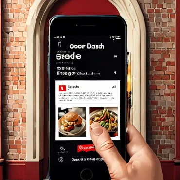 DoorDash launches an AI agent you can text to order food