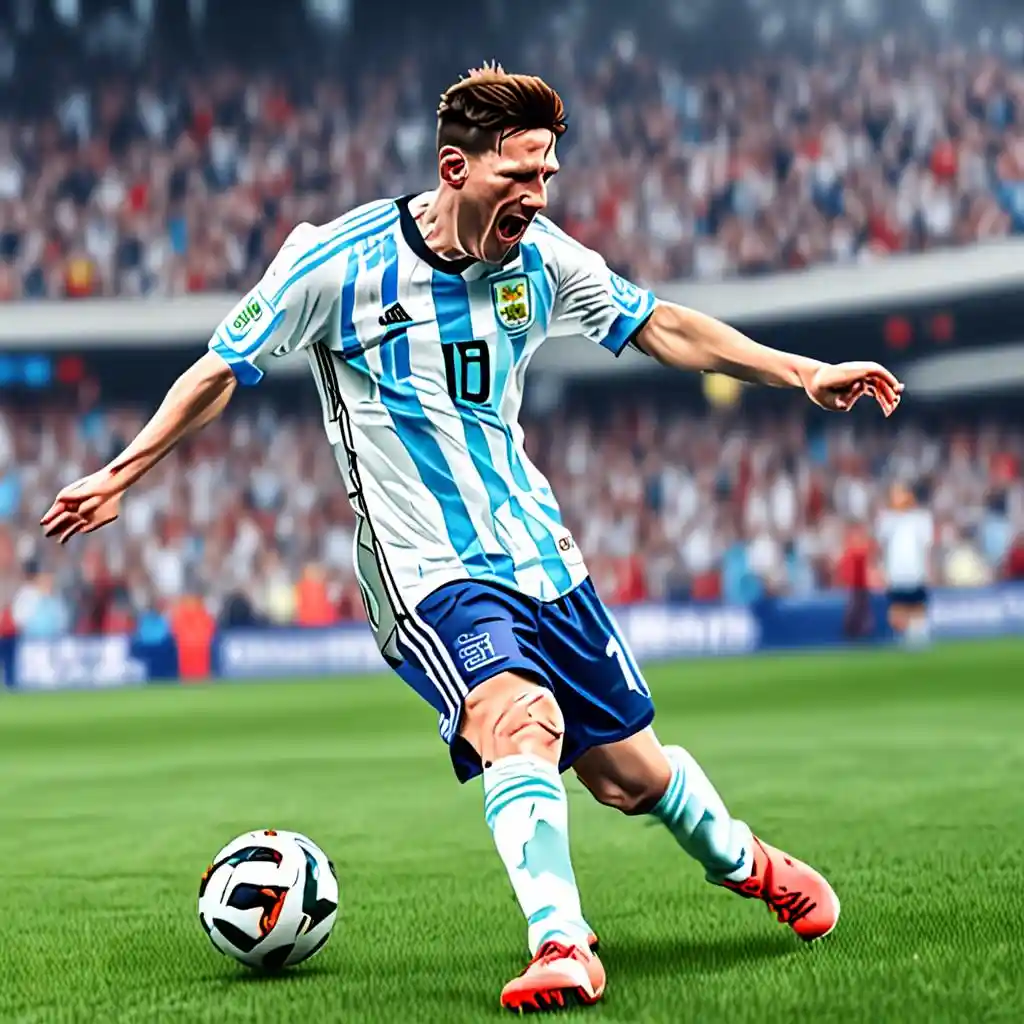 Watch: Every Messi World Cup goal for Argentina