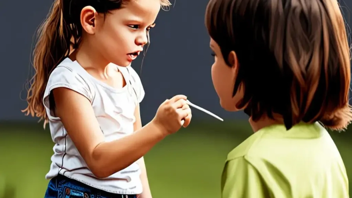 Exactly What To Say When Your Child Says "I Hate You"