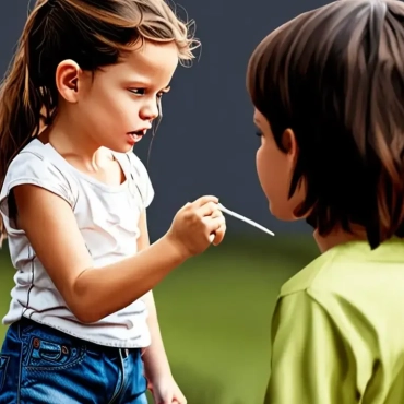 Exactly What To Say When Your Child Says "I Hate You"