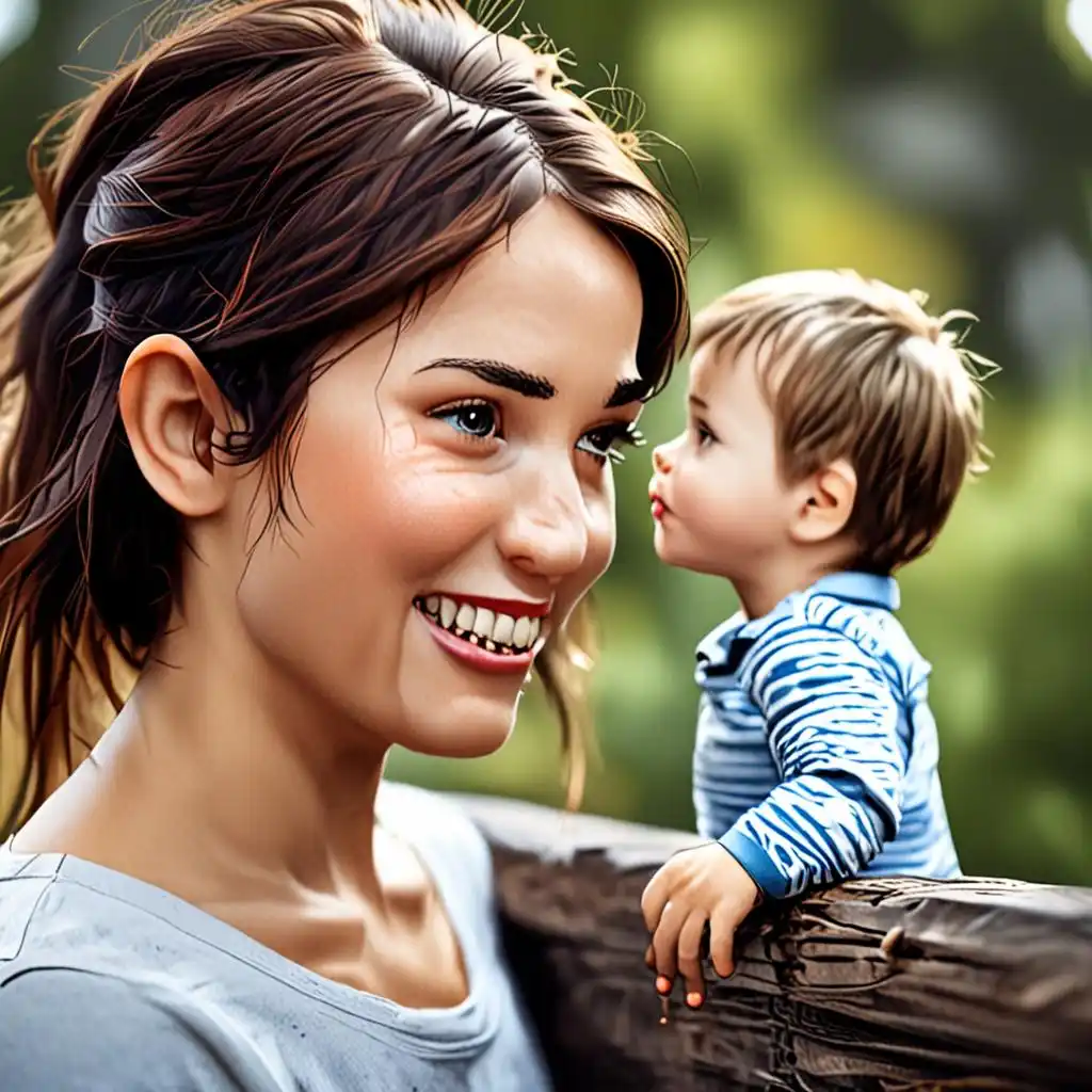 Exactly What To Say When Your Child Says "I Hate You"