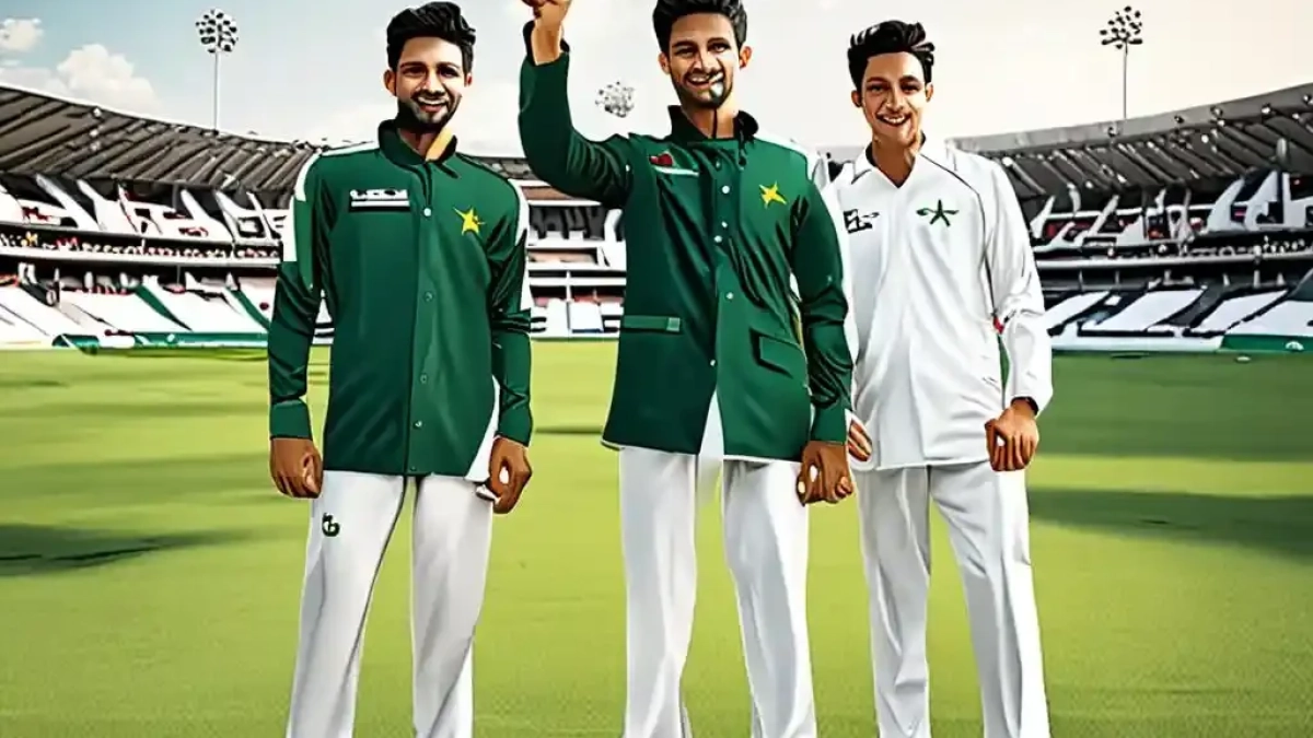 Farhan and Sadaqat help Pakistan seal series in style