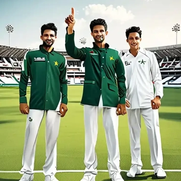 Farhan and Sadaqat help Pakistan seal series in style