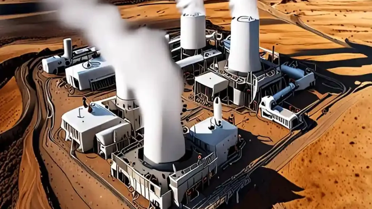 World’s first enhanced geothermal power plant completed in just 23 months
