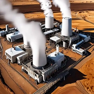 World’s first enhanced geothermal power plant completed in just 23 months