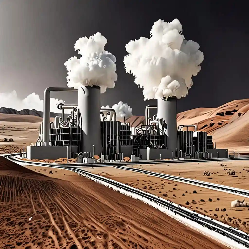 World’s first enhanced geothermal power plant completed in just 23 months
