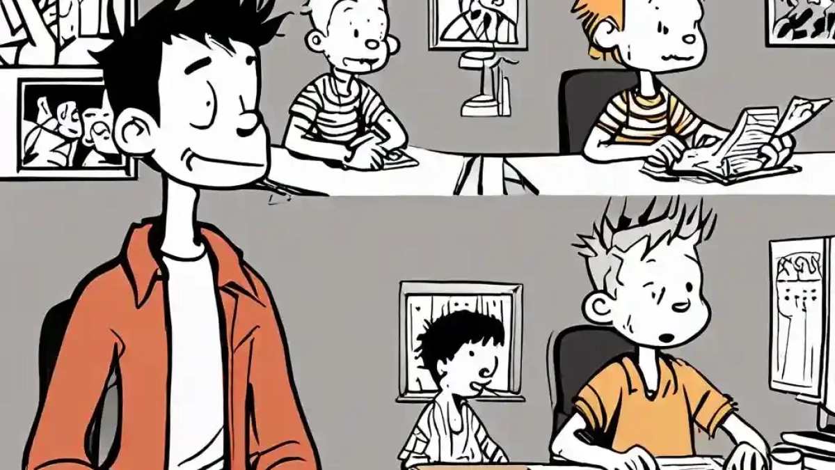 5 Hilarious 'Calvin and Hobbes' Comic Strips About Hating School