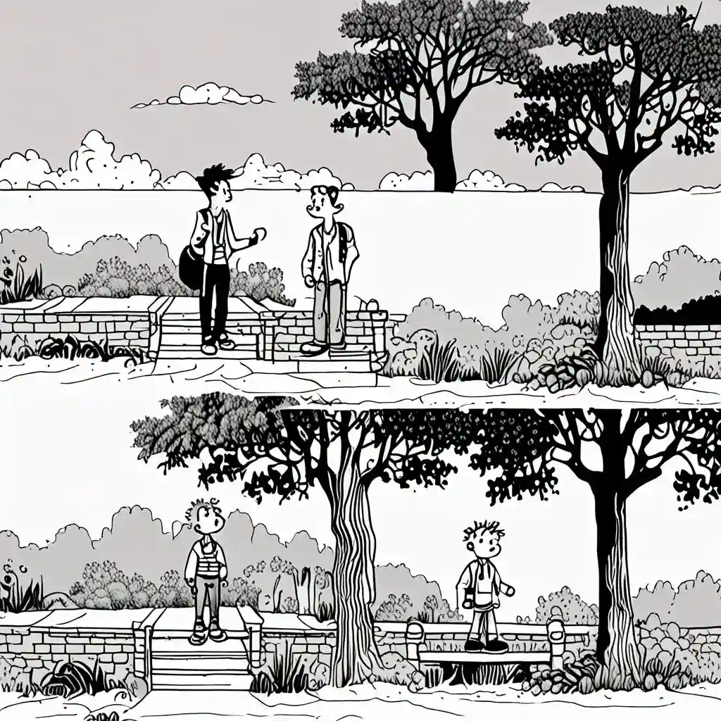 5 Hilarious 'Calvin and Hobbes' Comic Strips About Hating School