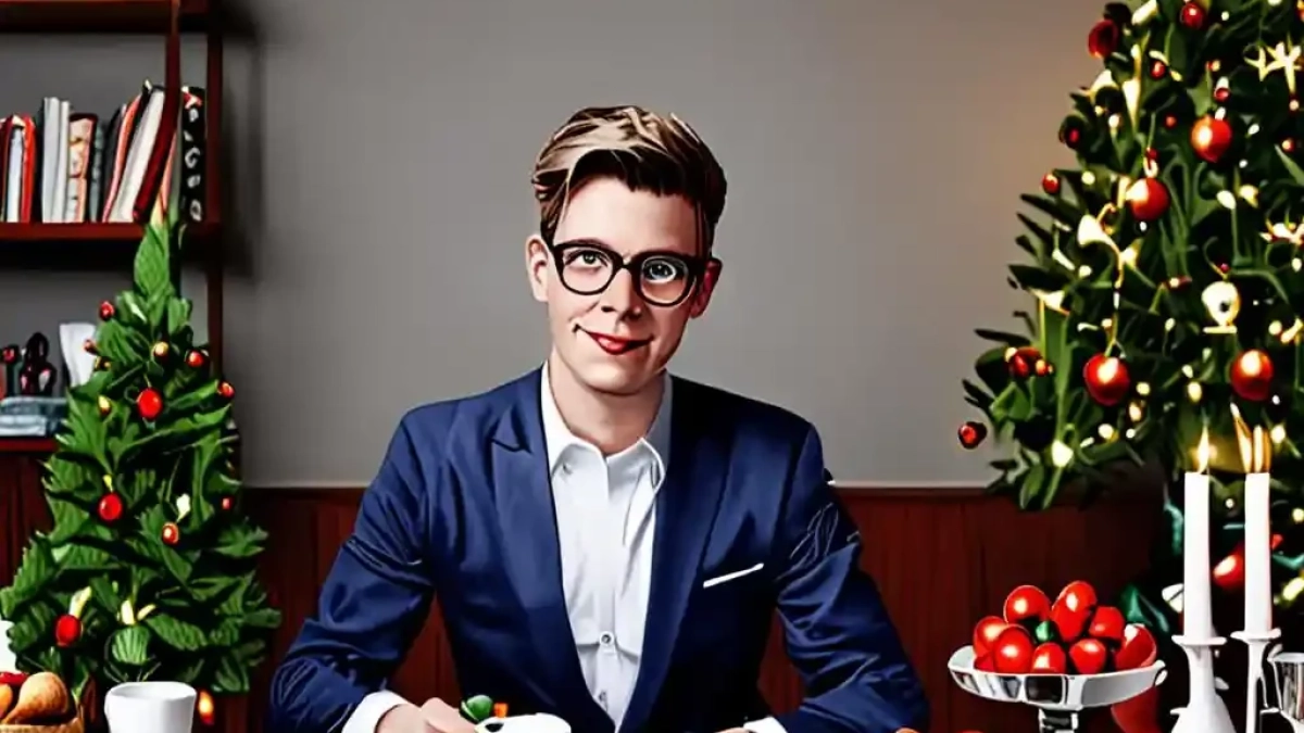 Gareth Malone looks back: ‘After the Christmas No 1, I was meeting Simon Cowell, having tea with Gary Barlow and dinner with Andrew Lloyd Webber’