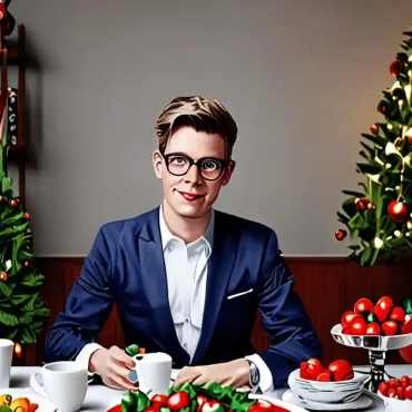 Gareth Malone looks back: ‘After the Christmas No 1, I was meeting Simon Cowell, having tea with Gary Barlow and dinner with Andrew Lloyd Webber’