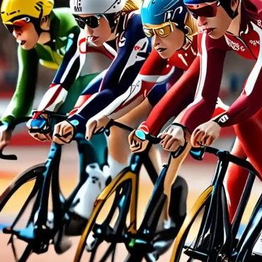 Gold for GB women in team pursuit