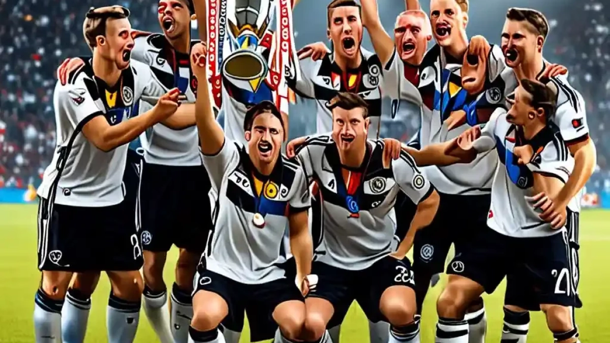 The Unpromotables: Germany's league champions who can't go up
