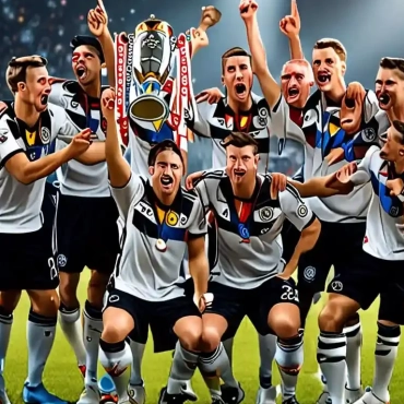 The Unpromotables: Germany's league champions who can't go up