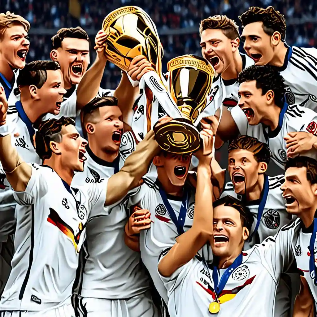 The Unpromotables: Germany's league champions who can't go up