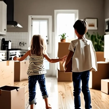 Moving House With Kids: A Research-Backed Guide To Stress-Free Family Relocation