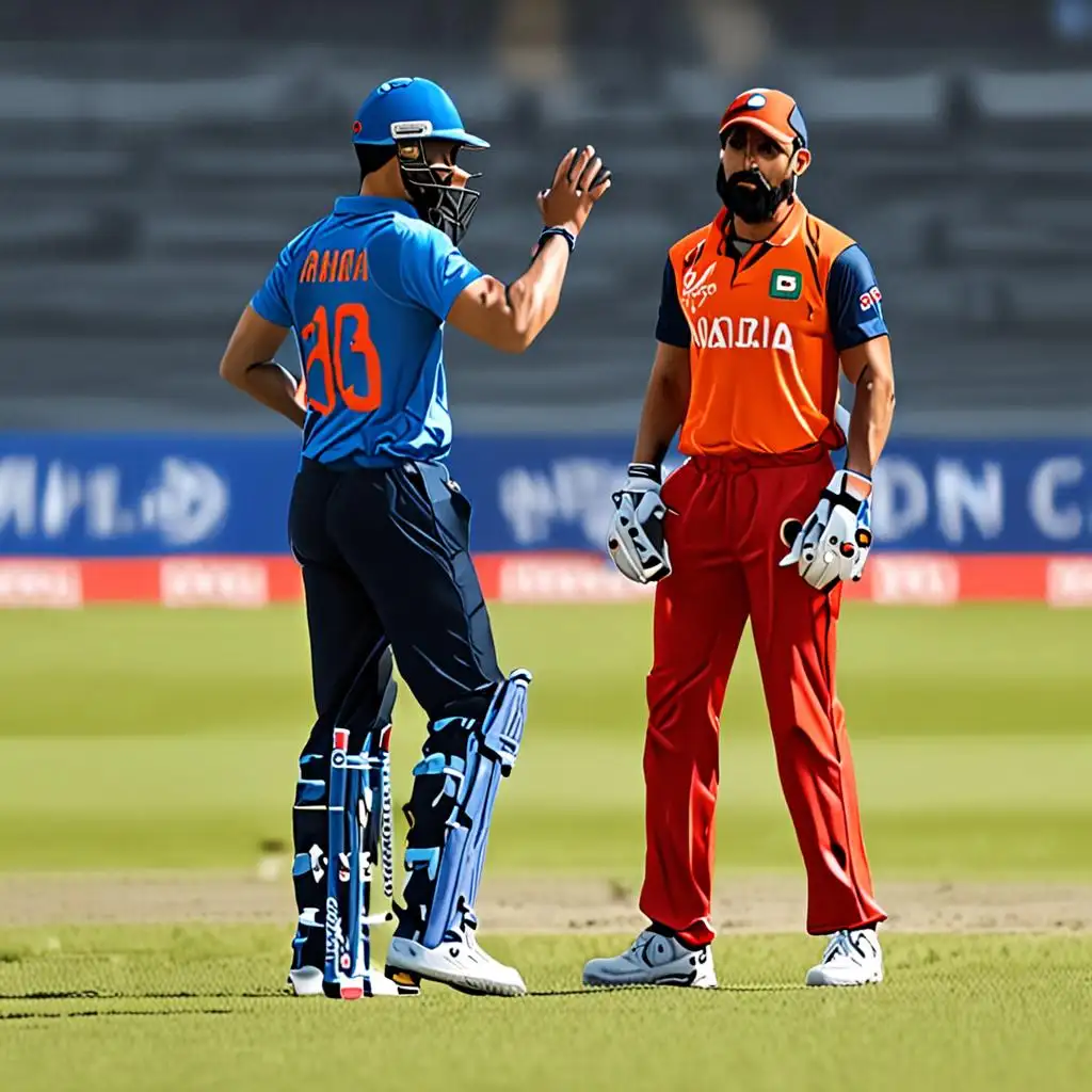 India's bench strength and Naveen-ul-Haq's match-fitness in focus for final T20I