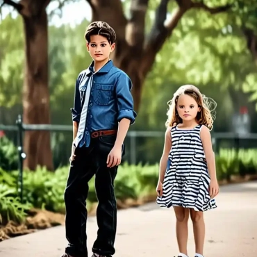 Should We Be Concerned If Our Child Is More Wednesday Than Enid?