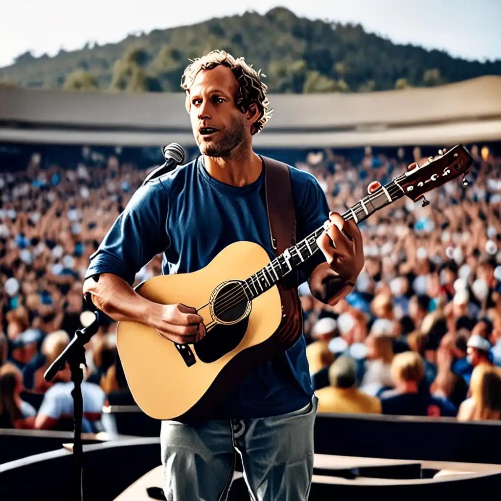Jack Johnson Brings His Swell Season to the Hollywood Bowl