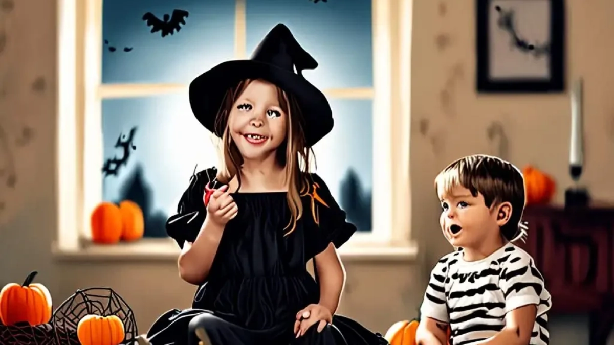 How to Help Your Kid Get Ready for Halloween: Spooky Ideas & Toys to Help Your Child Get Halloween Ready Without Fear or a Scare