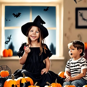 How to Help Your Kid Get Ready for Halloween: Spooky Ideas & Toys to Help Your Child Get Halloween Ready Without Fear or a Scare
