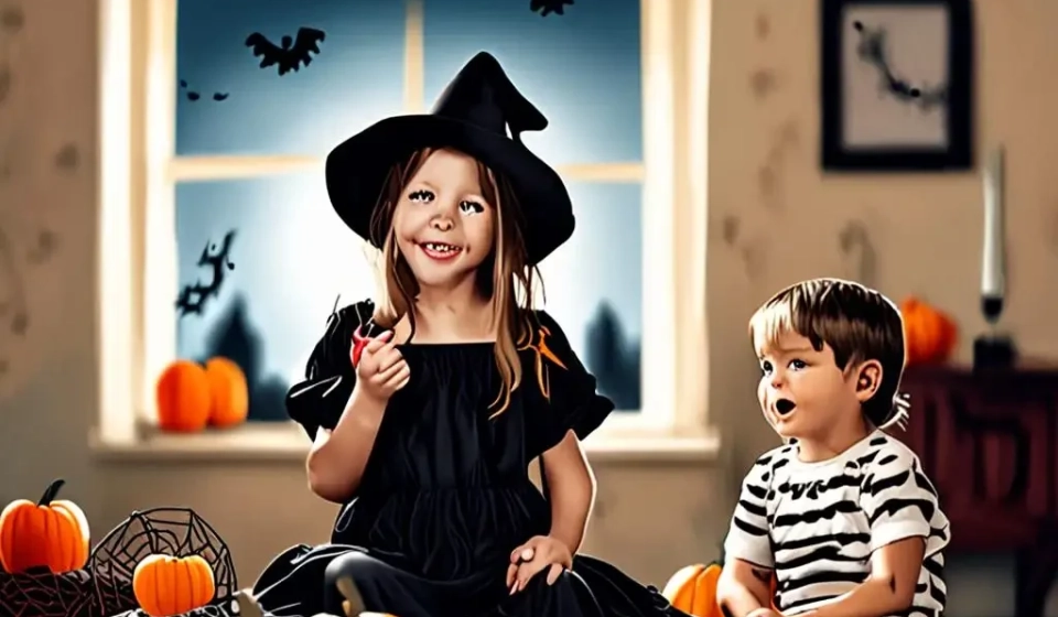 How to Help Your Kid Get Ready for Halloween: Spooky Ideas & Toys to Help Your Child Get Halloween Ready Without Fear or a Scare
