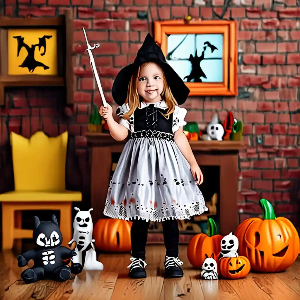 How to Help Your Kid Get Ready for Halloween: Spooky Ideas & Toys to Help Your Child Get Halloween Ready Without Fear or a Scare