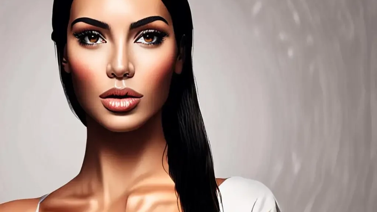Kim Kardashian used this $20 mist to give her skin a ‘beautiful glow’ in Singapore