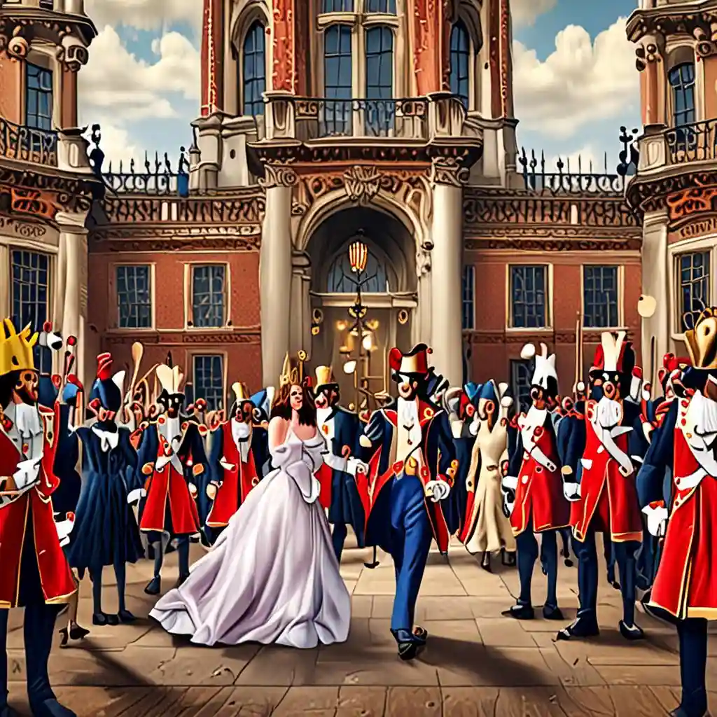 London society frets as King Charles skips major high-culture event
