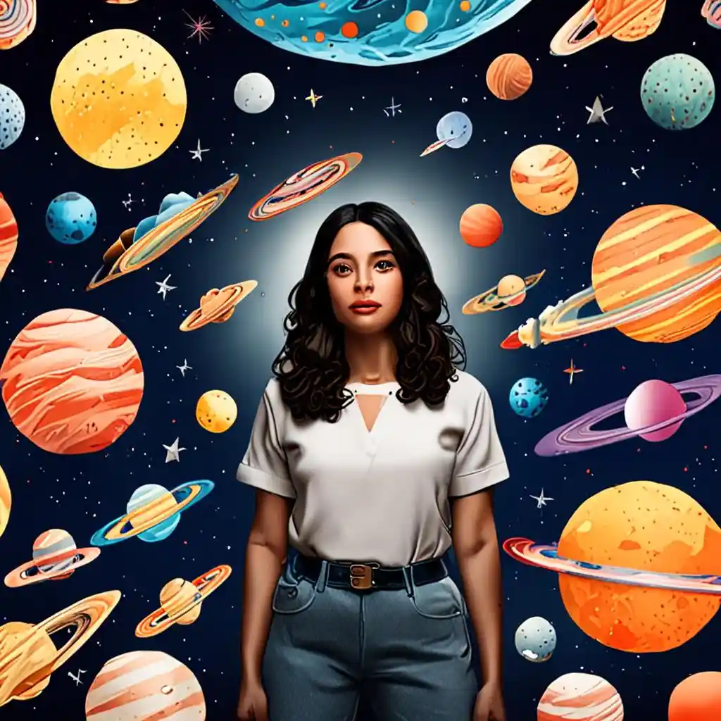 Johanna Toruño Wants Latinas To Take Up More Space