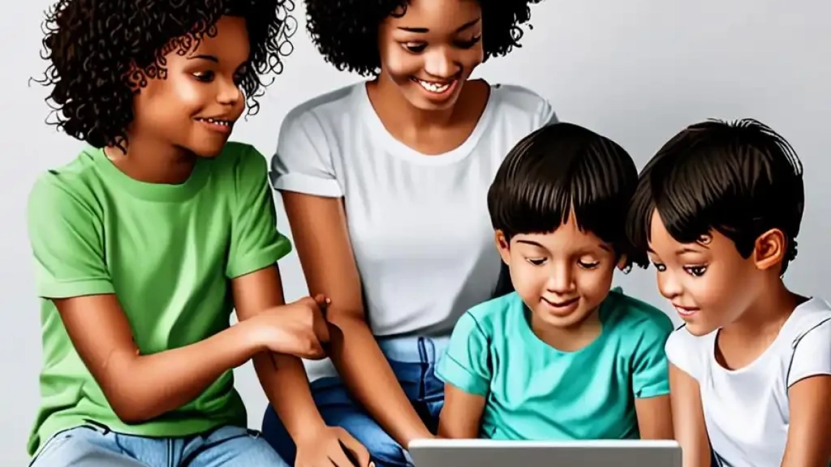 Mental health experts say you shouldn’t ban your kid from group chats. Here’s what to do instead