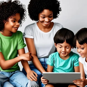 Mental health experts say you shouldn’t ban your kid from group chats. Here’s what to do instead